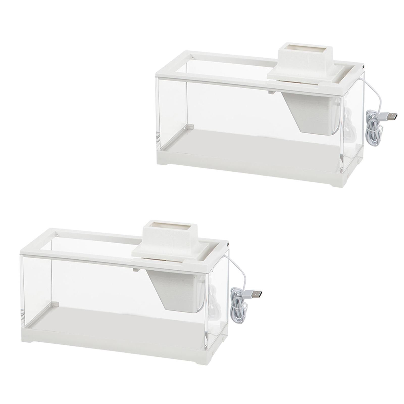 Fish Tank Small for A Variety  - Aquarium Fish Variety avis et prix