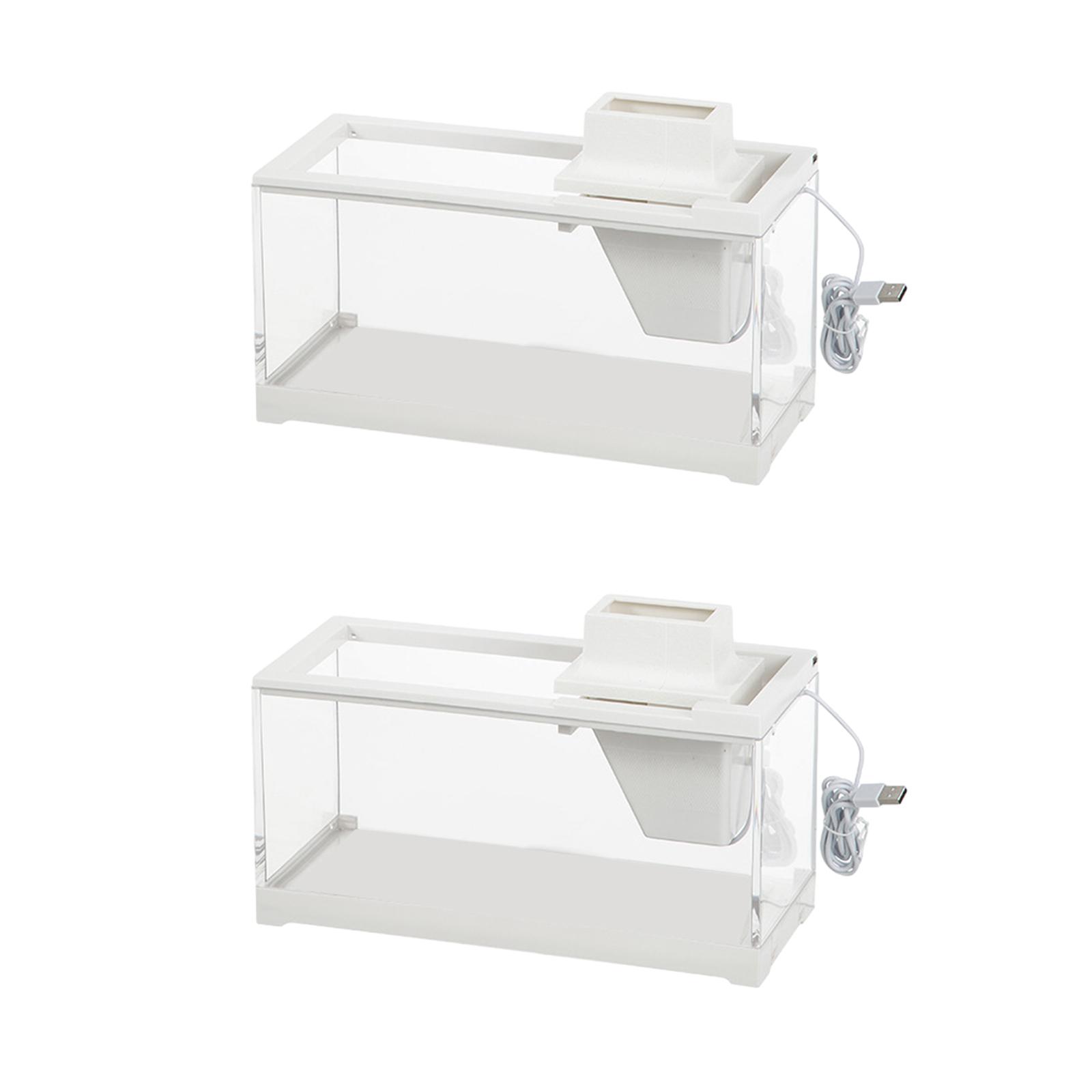 Fish Tank Small for A Variety  - Aquarium Fish Variety avis et prix