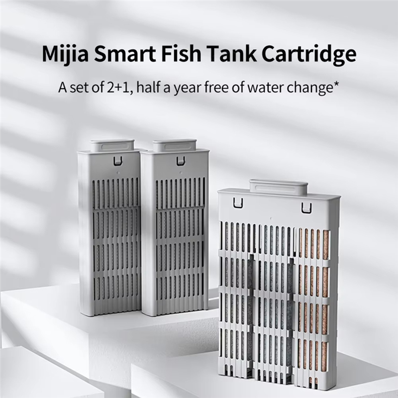 Aquarium Filter Replacement Ca - Aquarium Xiaomi avis et prix
