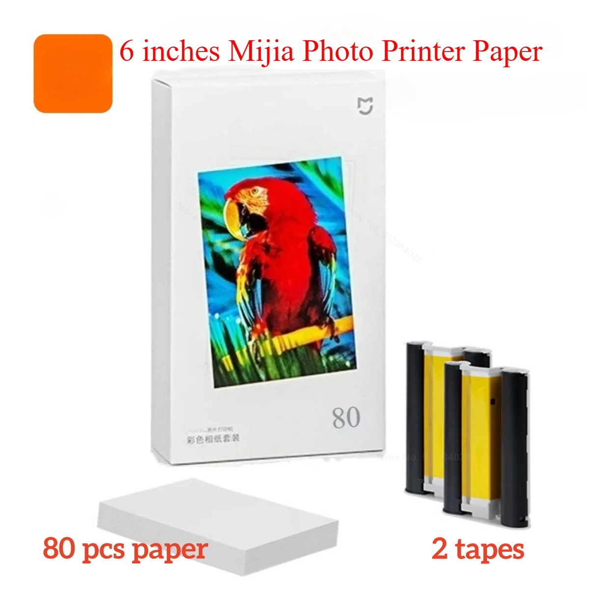 MIjia Photo Printer Dedicated  - Aquarium Xiaomi avis et prix