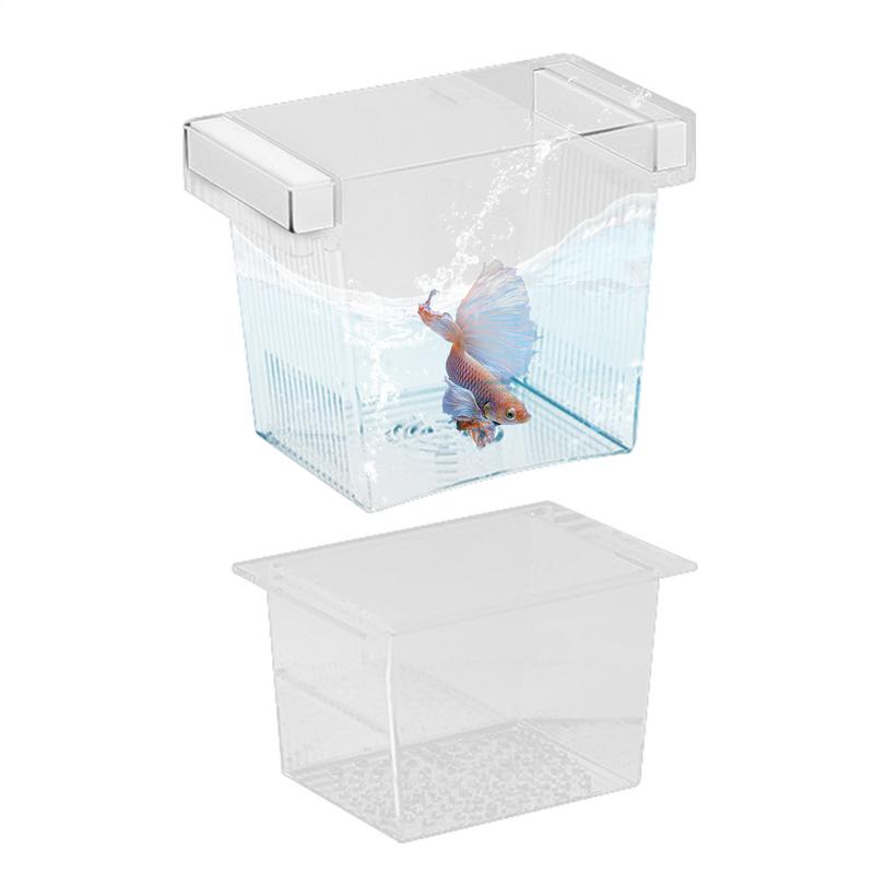 Fish Breeder Box For Aquarium  - Tank Divider Mesh avis et prix