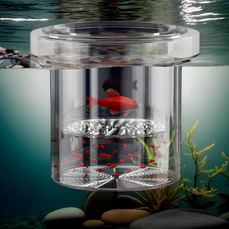 Fish Breeder Box For Aquarium  - Tank Divider Mesh avis et prix