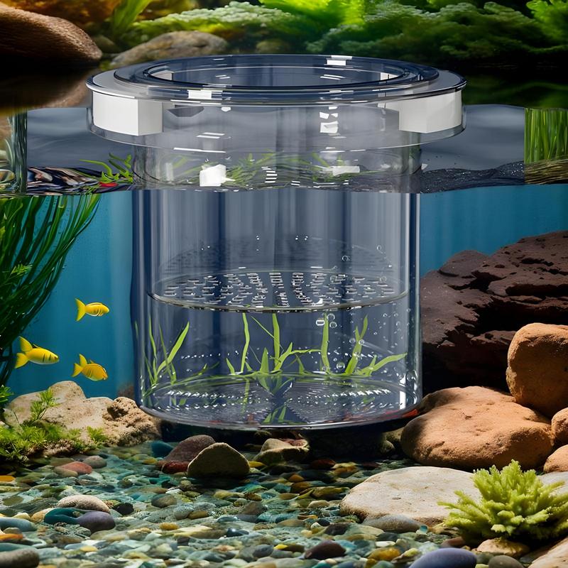 Fish Breeder Box For Aquarium  - Tank Divider Mesh avis et prix