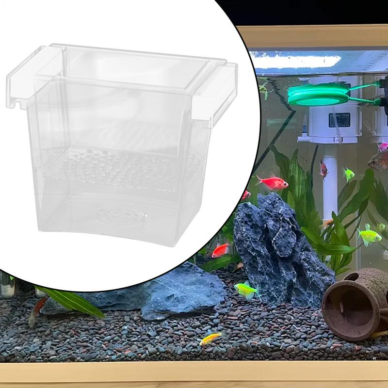 Fish Breeder Box For Aquarium  - Tank Divider Mesh avis et prix