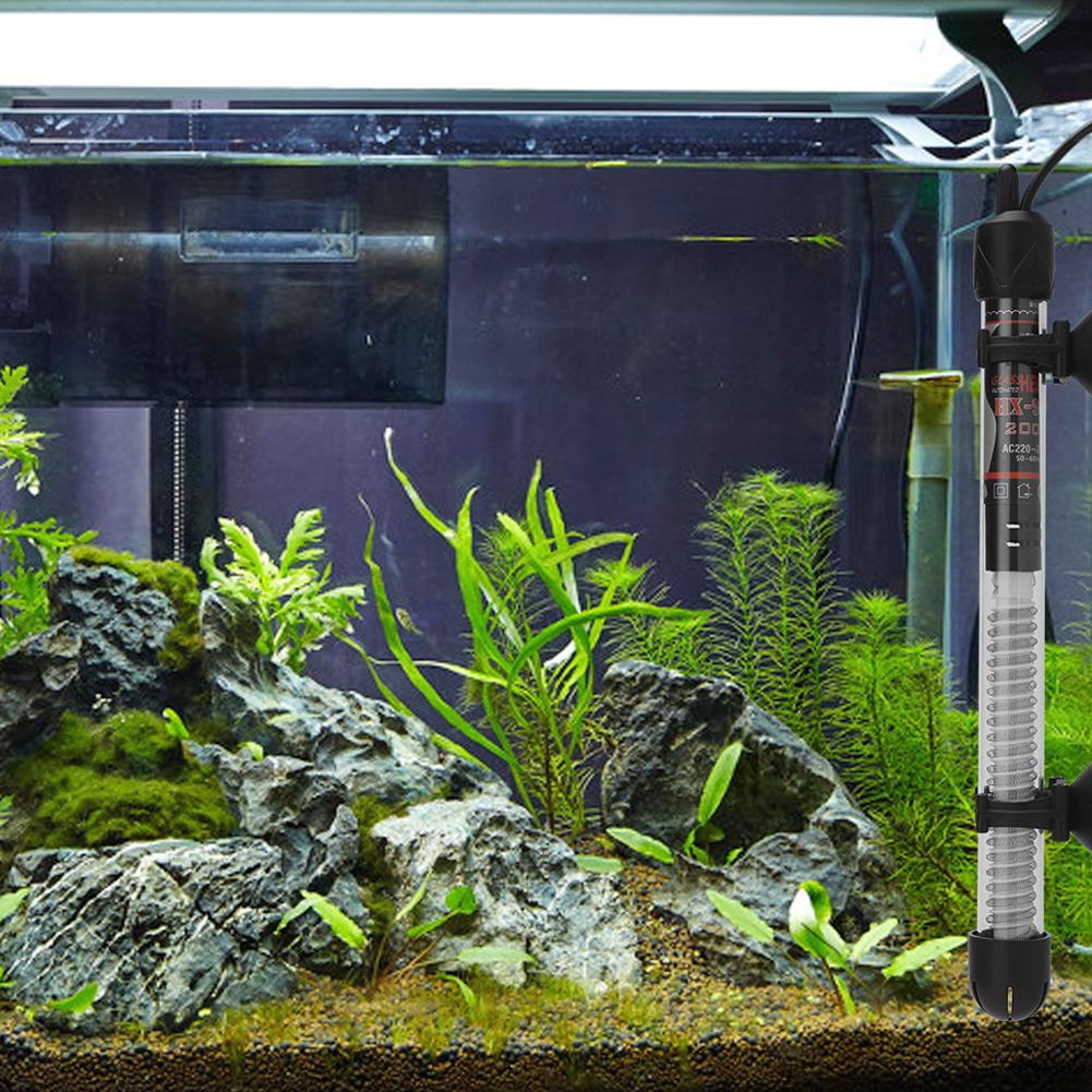 EU Aquarium heater 25W/50W/100 - Aquarium Heater Submersible avis et prix