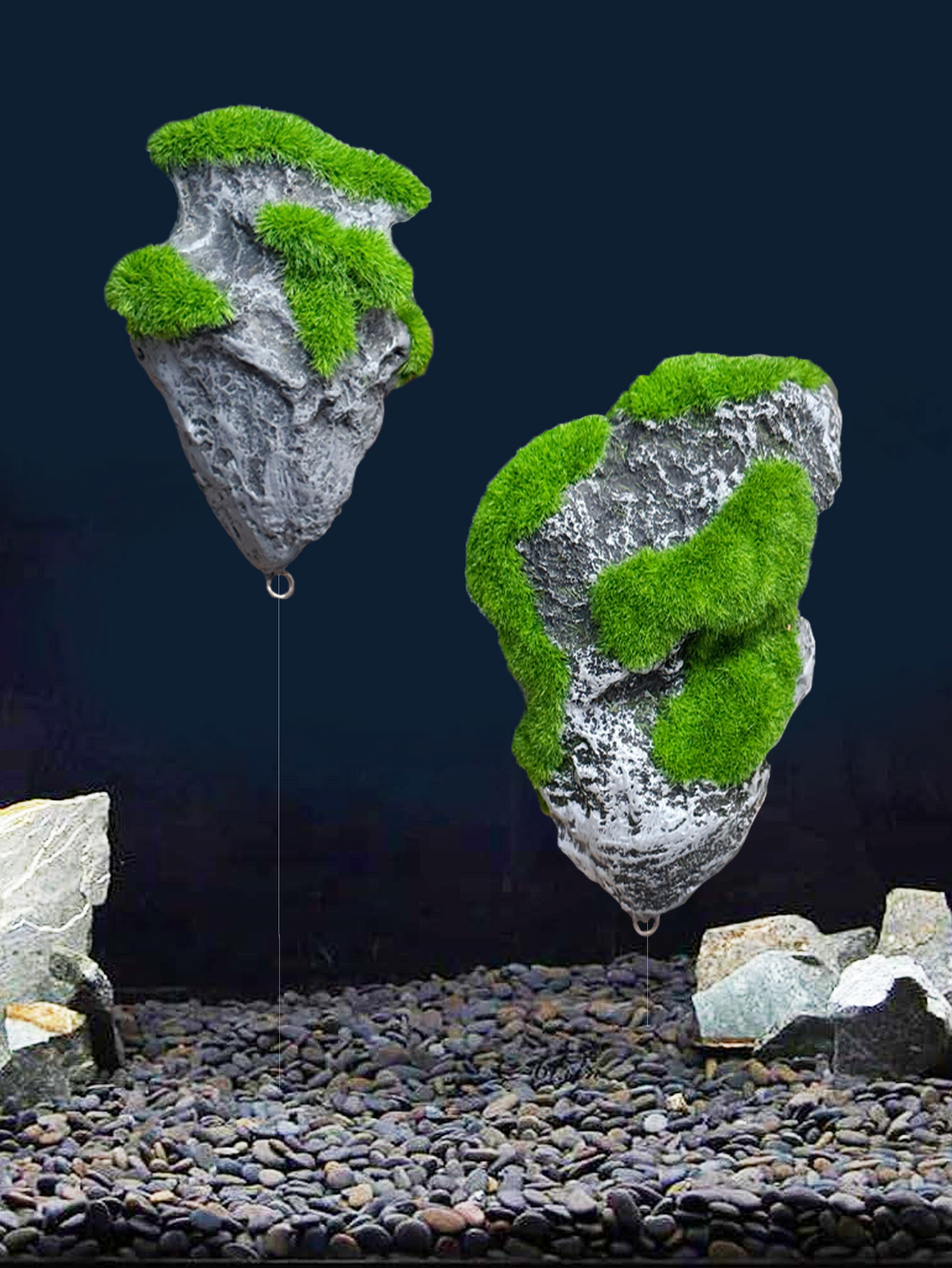 1Pc Fish Tank Decoration, Floa - Aquarium Fish Game avis et prix