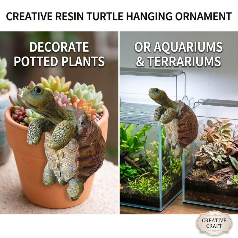 Fishing Turtle Hanging Turtle  - Aquarium Fish Gallery avis et prix