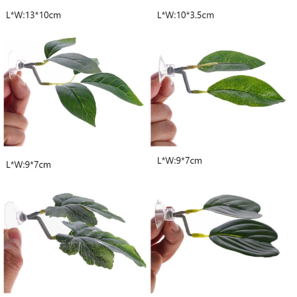 Plastic Betta Fish Rest Leaf S - Aquarium Fish Game avis et prix