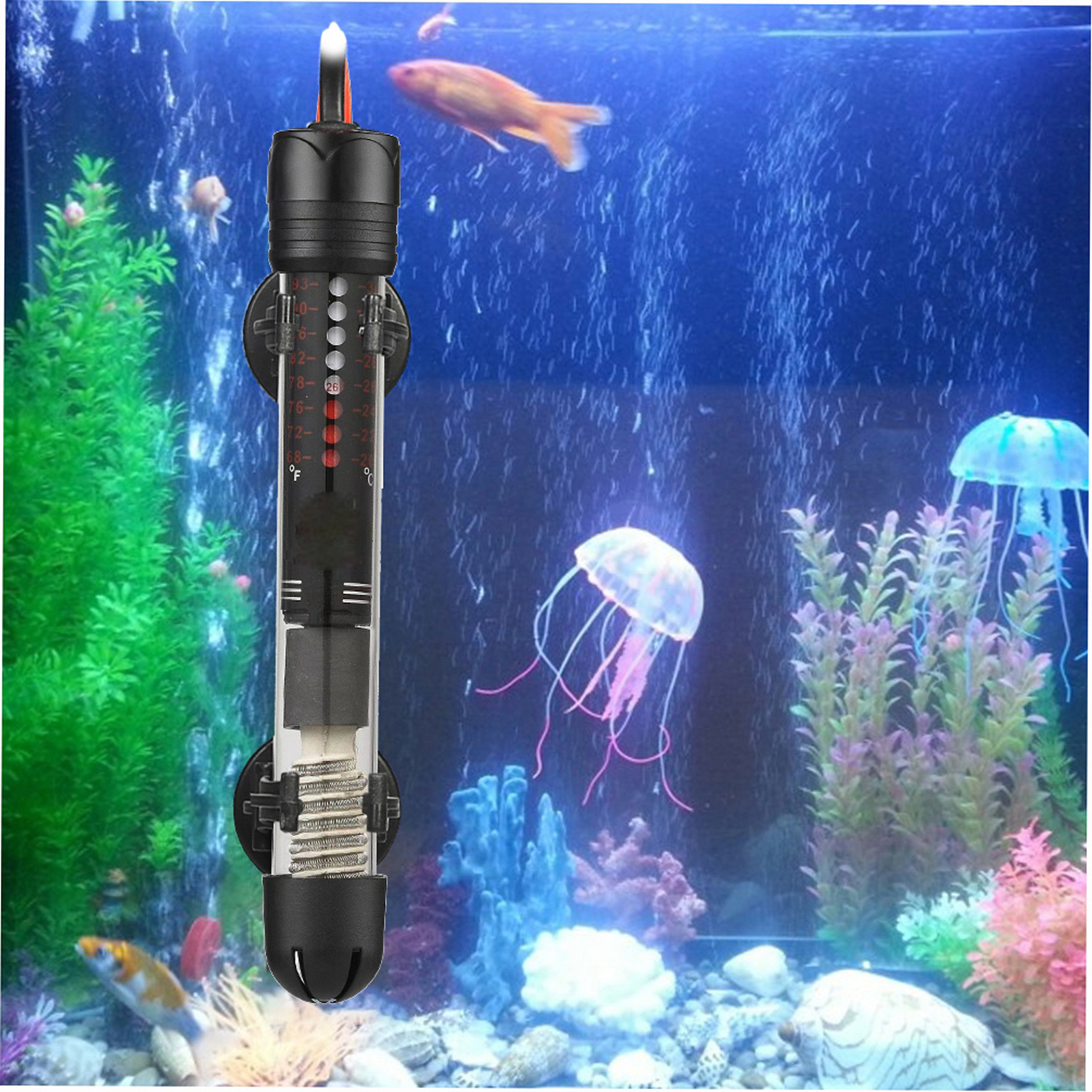 Submersible Heater Heating Rod - Aquarium Heater Submersible avis et prix
