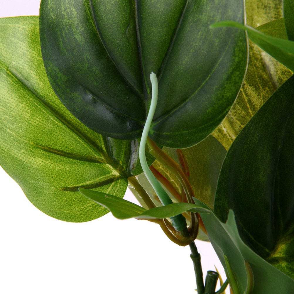 Fish Tank Artificial Plant Pre - Aquarium Fish Low Maintenance avis et prix