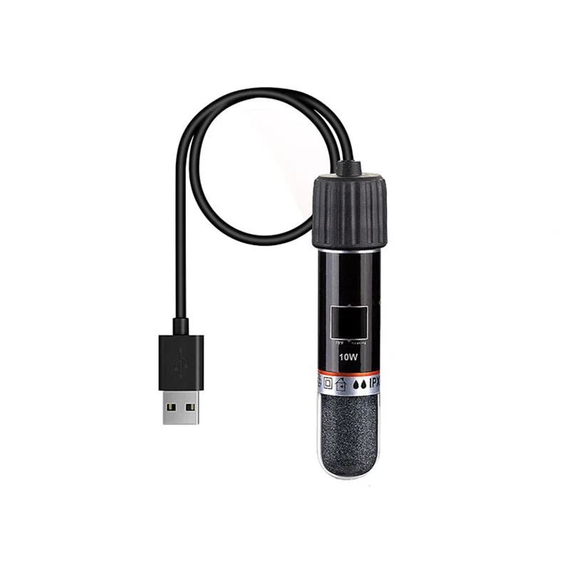 USB Mini Aquarium heating rod  - Aquarium Heater Submersible avis et prix