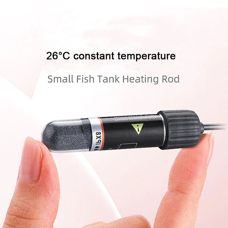 USB Mini Aquarium heating rod  - Aquarium Heater Submersible avis et prix