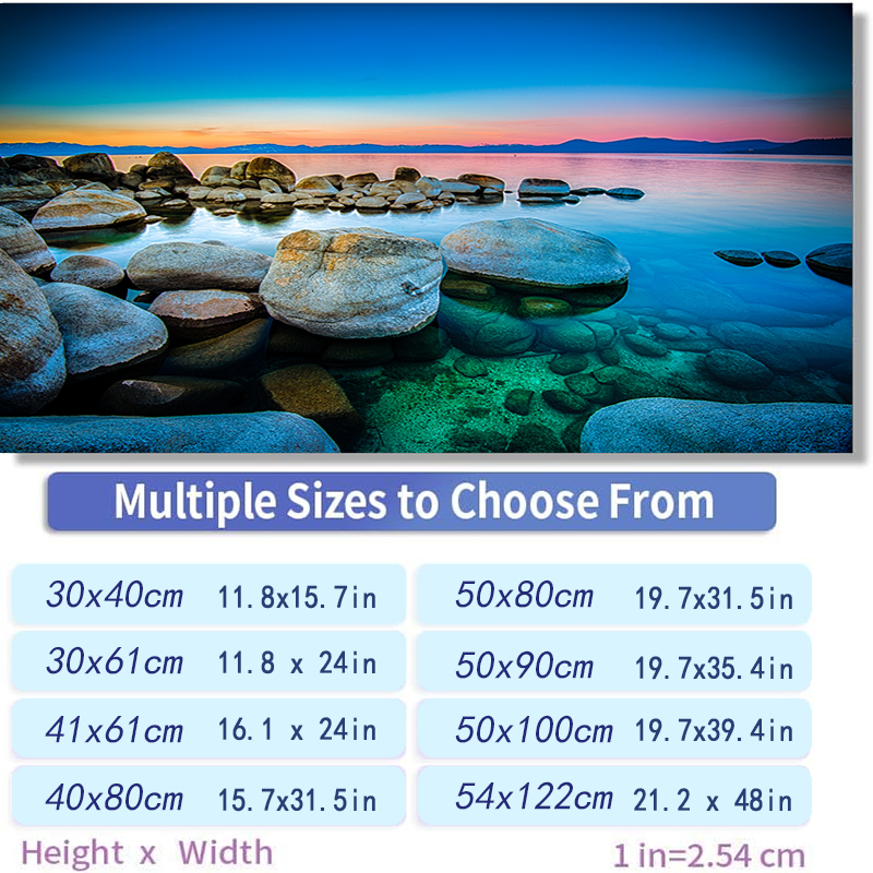 Aquarium Background Sticker St - Aquarium Fish Poster avis et prix