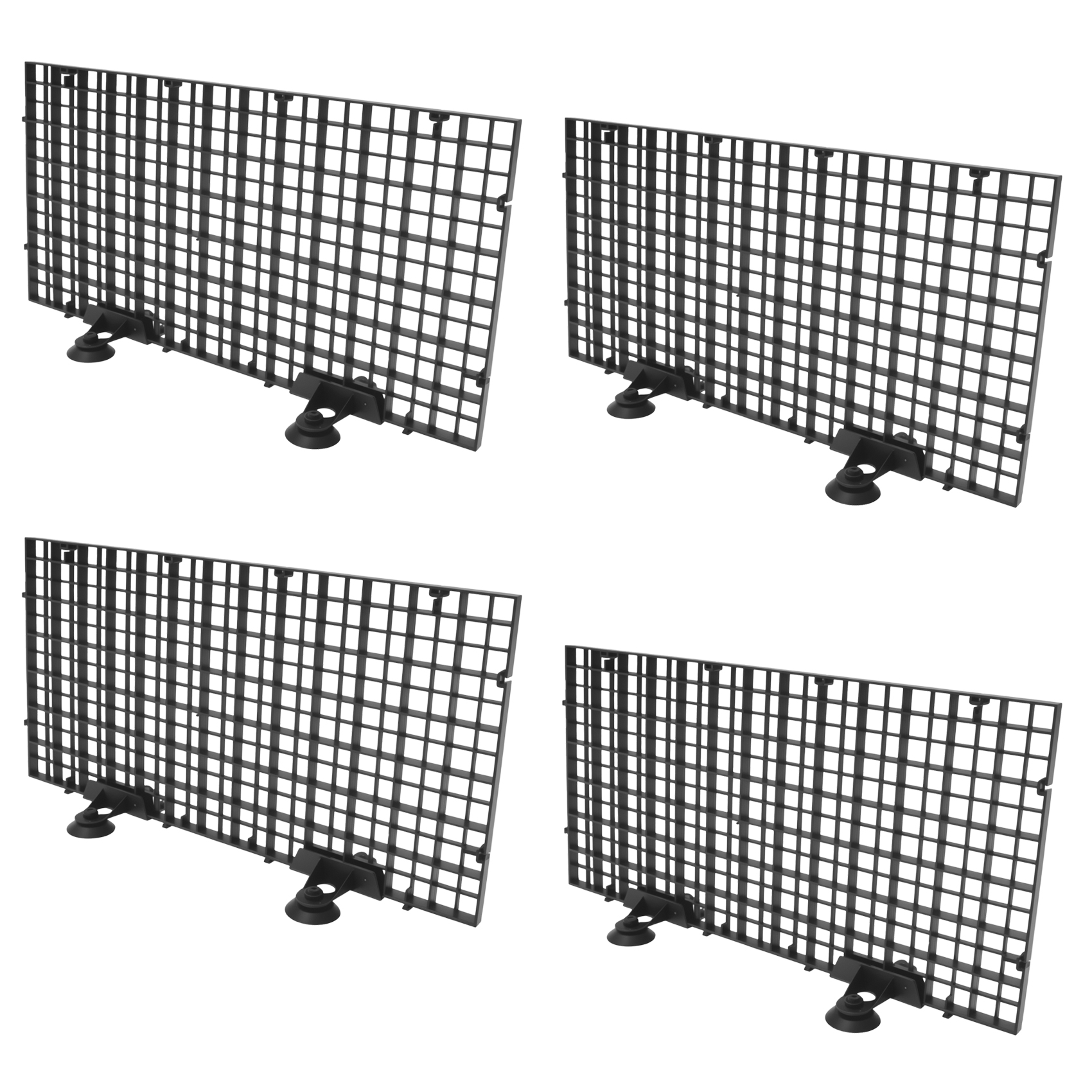 BYBS-Aquarium Divider Tray Pla - Tank Divider Mesh avis et prix