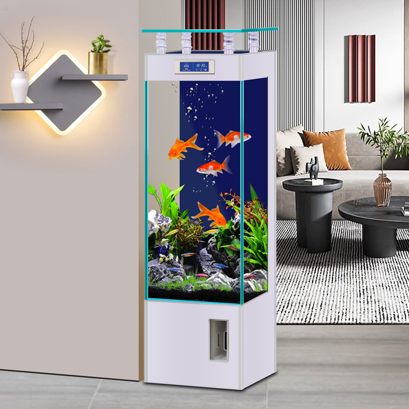 Ultra Clear Glass Small To Med - Aquarium Fish Low Maintenance avis et prix