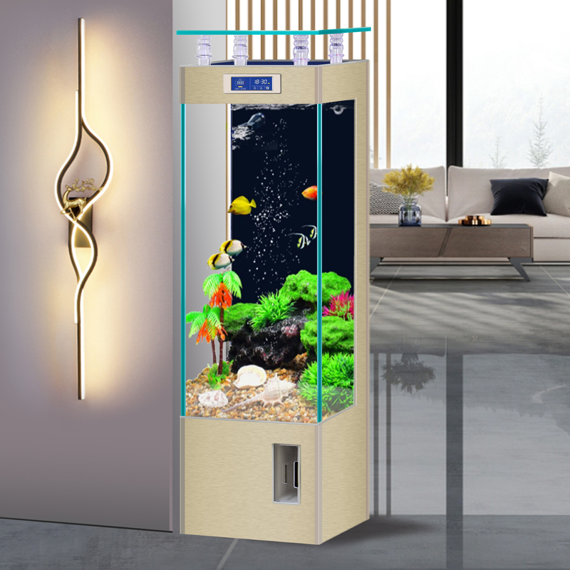 Ultra Clear Glass Small To Med - Aquarium Fish Low Maintenance avis et prix