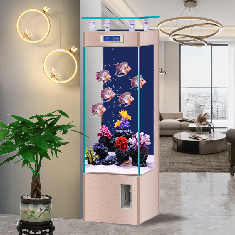 Ultra Clear Glass Small To Med - Aquarium Fish Low Maintenance avis et prix