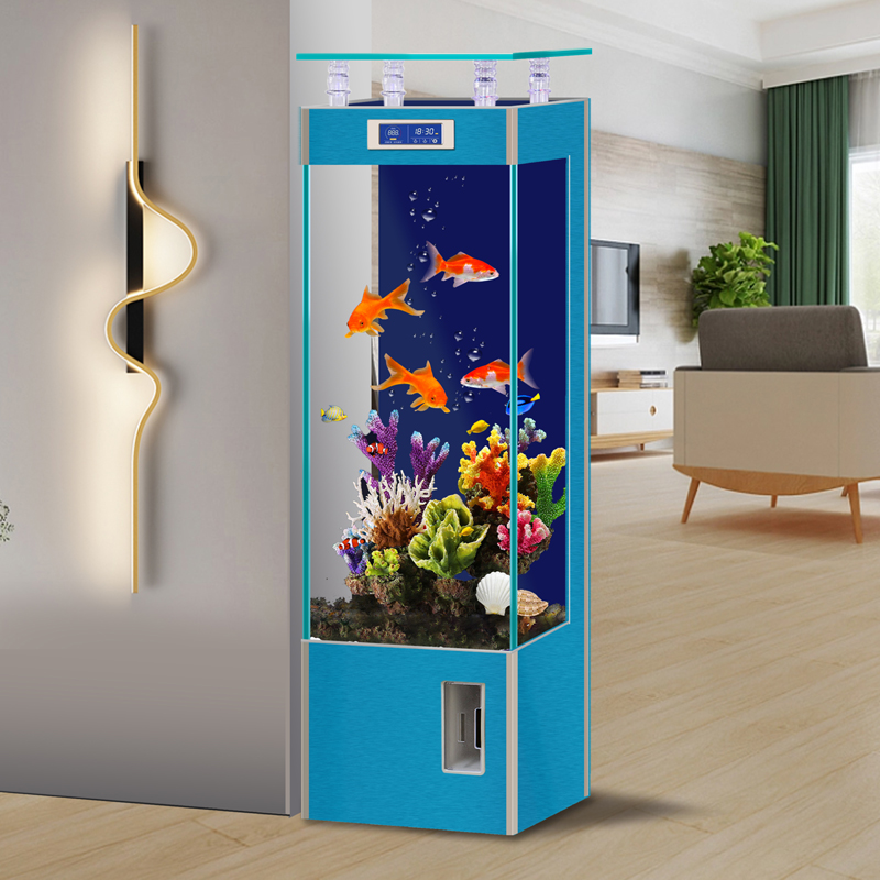 Ultra Clear Glass Small To Med - Aquarium Fish Low Maintenance avis et prix