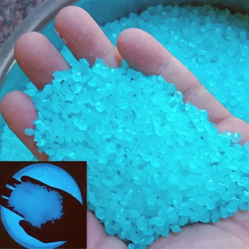 1000pcs 3-5mm Luminous Sand Gl - Aquarium Fish Gallery avis et prix