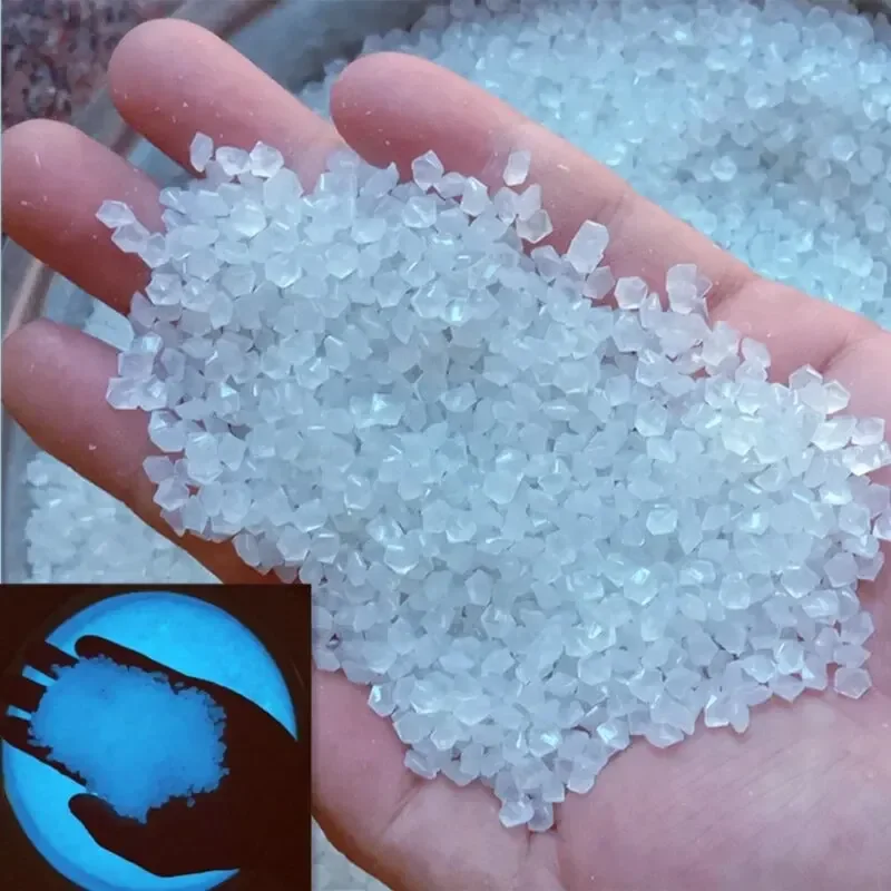 1000pcs 3-5mm Luminous Sand Gl - Aquarium Fish Gallery avis et prix