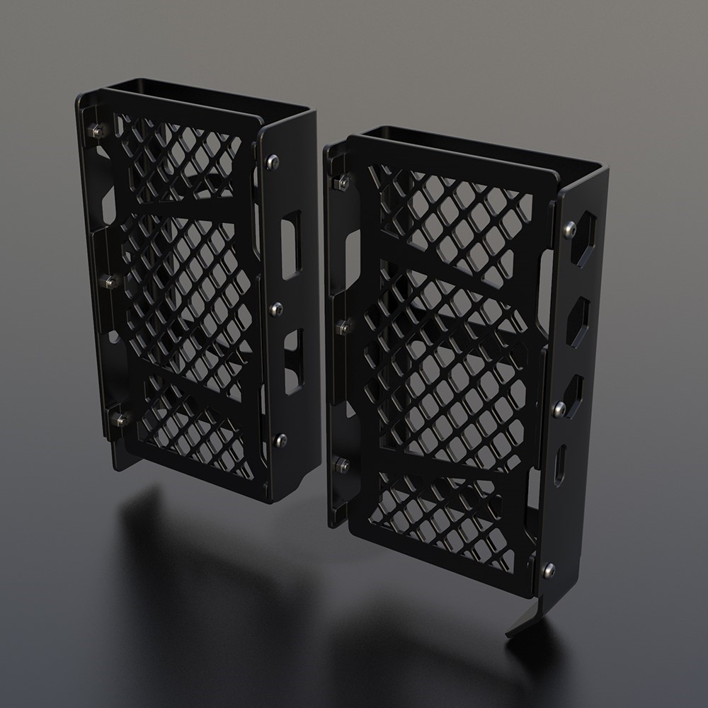 For Beta 2T 250/300 Xtrainer 2 - Tank Divider Mesh avis et prix