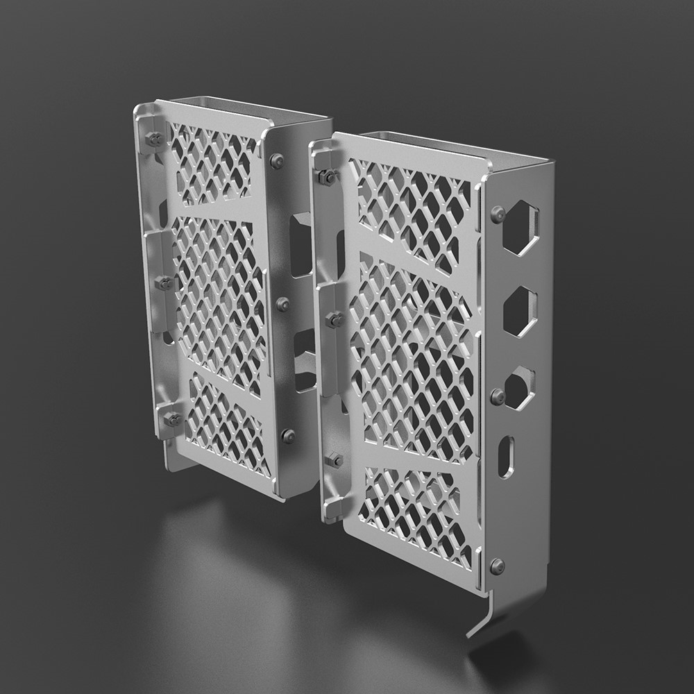 For Beta 2T 250/300 Xtrainer 2 - Tank Divider Mesh avis et prix