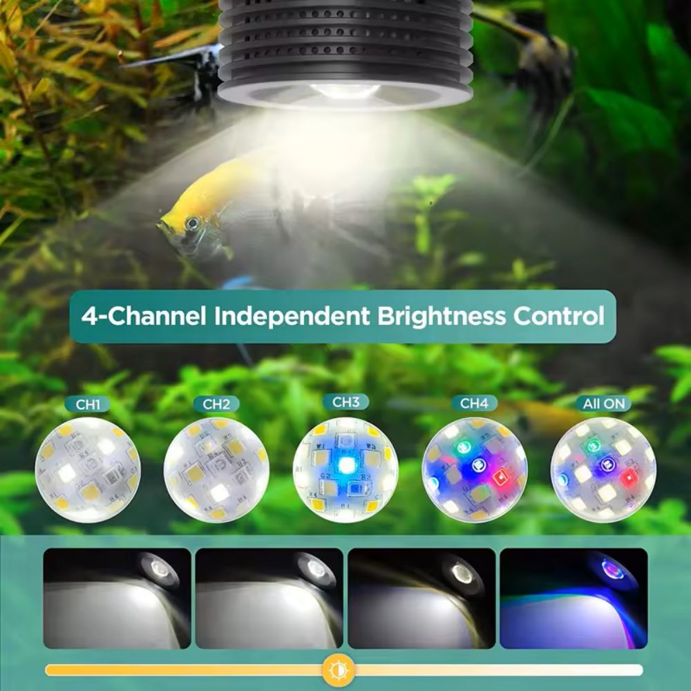 Lominie Asta 20 Freshwater 18W - Refugium Light Nano avis et prix