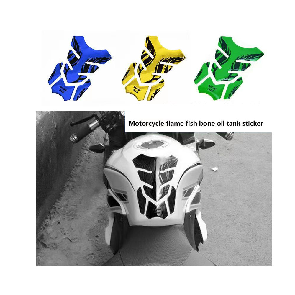 Universal Fuel Tank Sticker fo - Aquarium Fish Gallery avis et prix