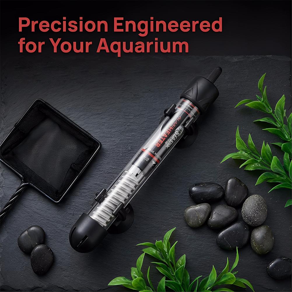 Adjustable Aquarium Heater 25W - Aquarium Heater Submersible avis et prix