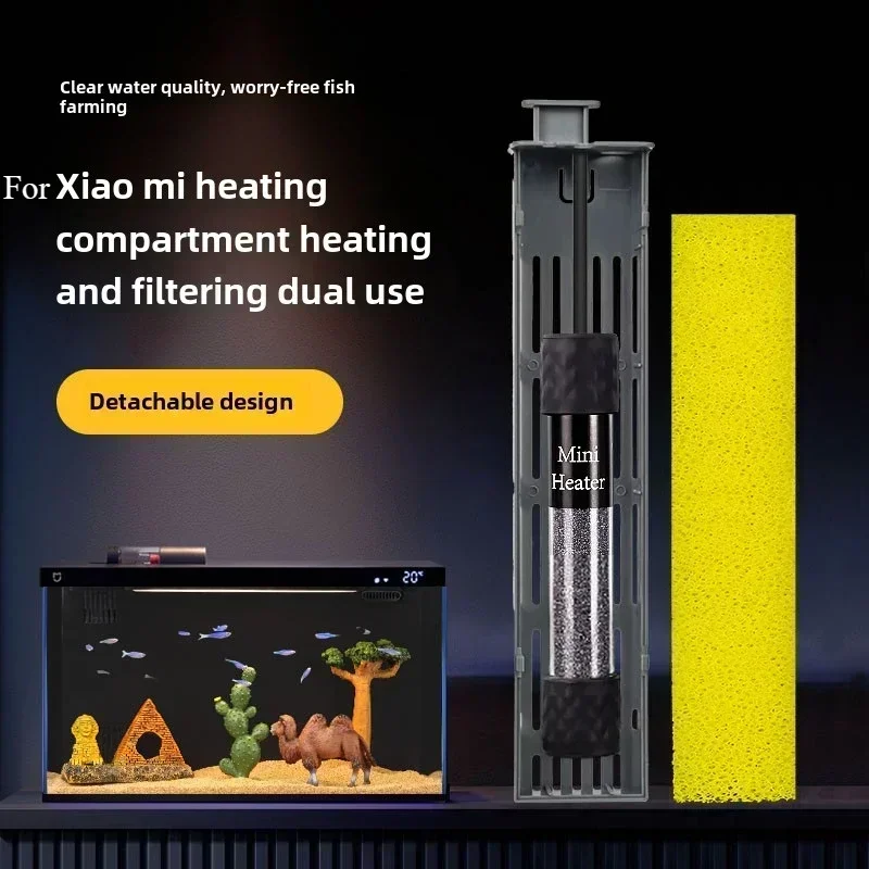 For Xiaomi Mijia smart aquariu - Aquarium Xiaomi avis et prix