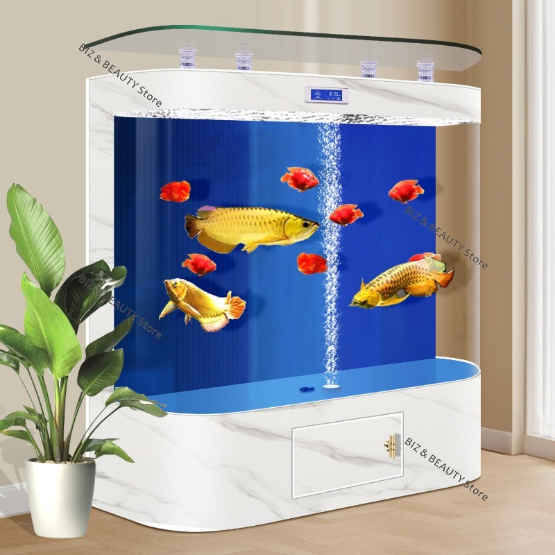 Newest Smart Aquarium: Large S - Aquarium Fish Low Maintenance avis et prix