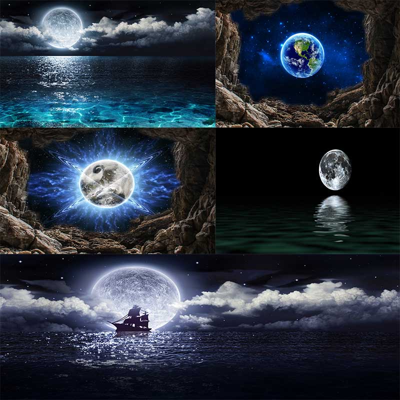 High Definition 3D Fish Tank B - Aquarium Fish Background avis et prix