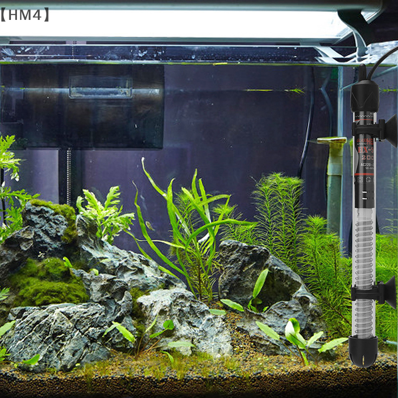 〔HM4〕EU Plug Adjustable Temper - Aquarium Heater Submersible avis et prix