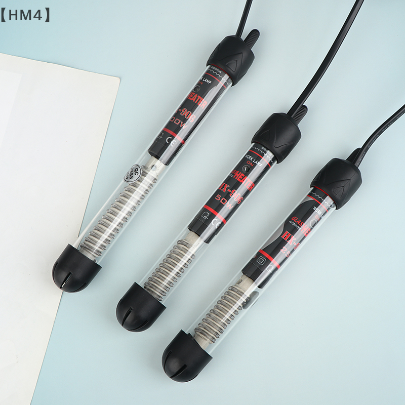 〔HM4〕EU Plug Adjustable Temper - Aquarium Heater Submersible avis et prix
