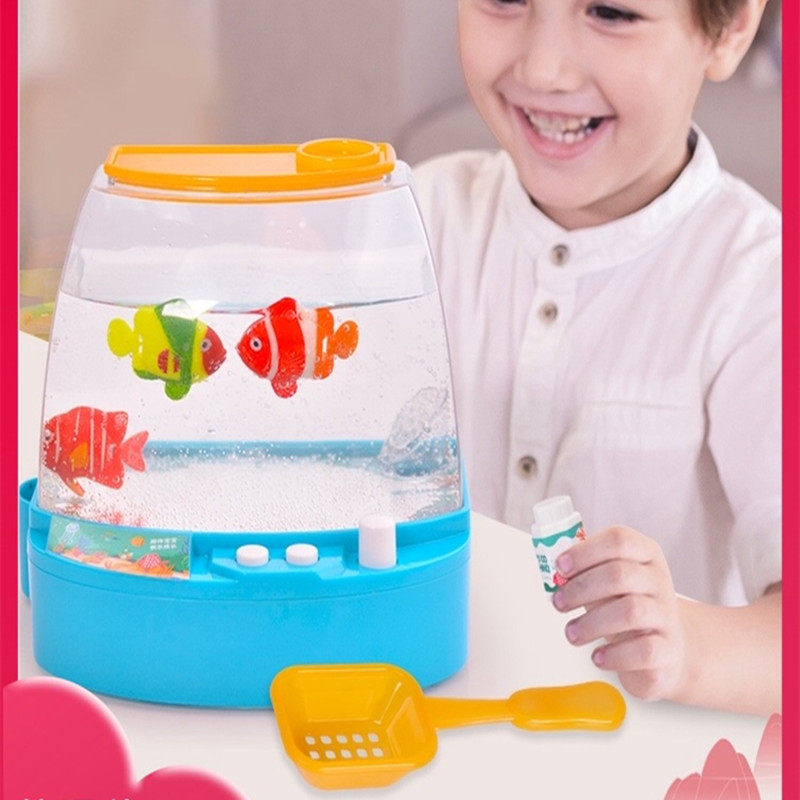 Novel and Funny Toy Children's - Aquarium Fish Game avis et prix