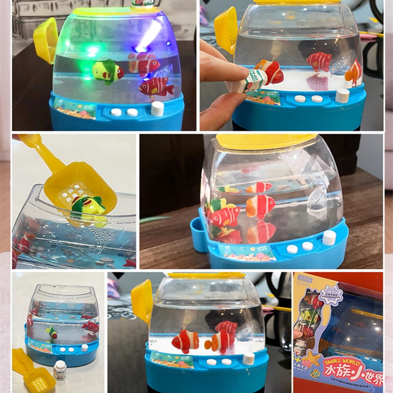 Novel and Funny Toy Children's - Aquarium Fish Game avis et prix