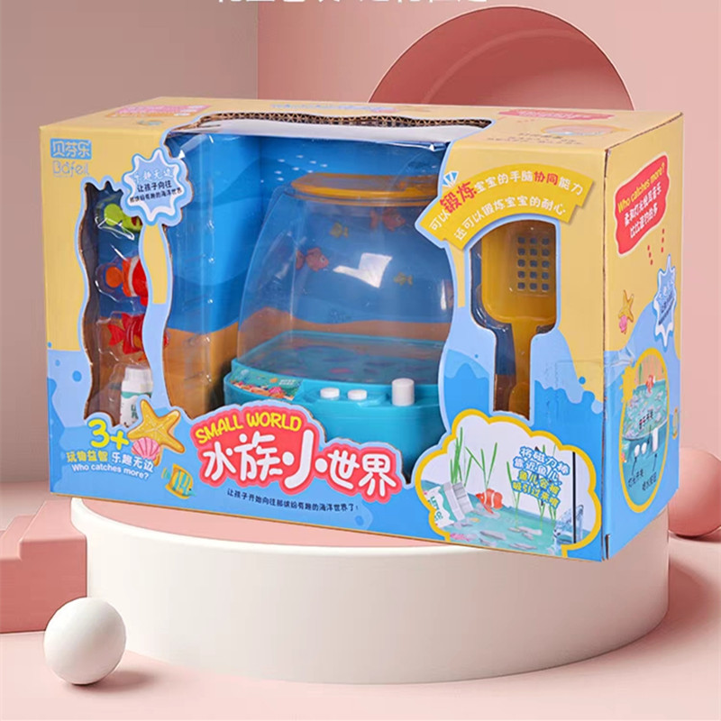 Novel and Funny Toy Children's - Aquarium Fish Game avis et prix