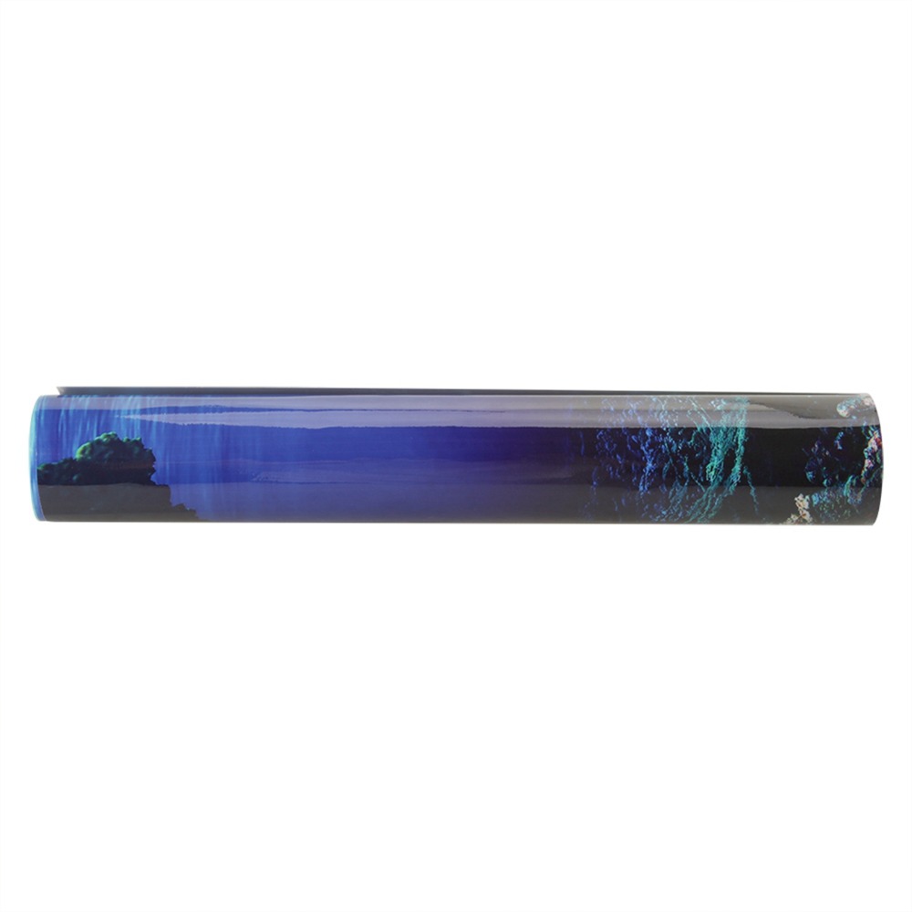 PVC Aquarium Background Poster - Aquarium Fish Poster avis et prix