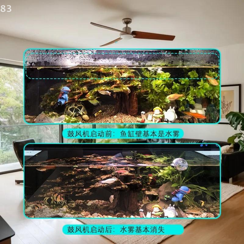 Reliable DC 5V Aquarium Fan fr - Aquarium Xiaomi avis et prix