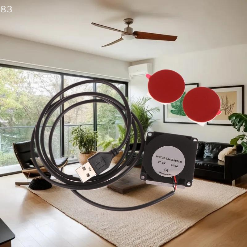 Reliable DC 5V Aquarium Fan fr - Aquarium Xiaomi avis et prix