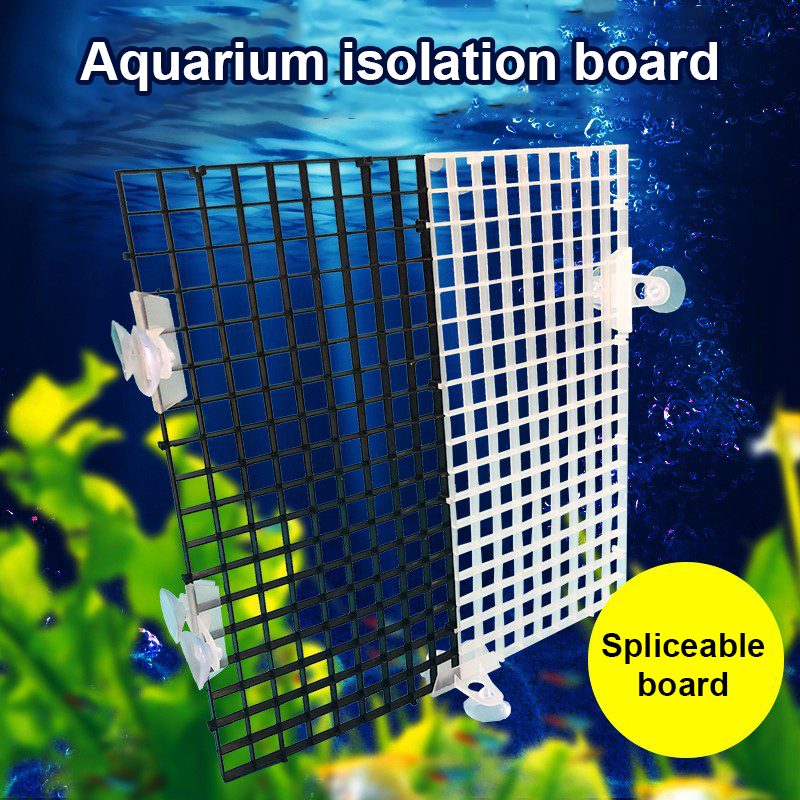 Removable Splicing Fish Tank I - Tank Divider Mesh avis et prix