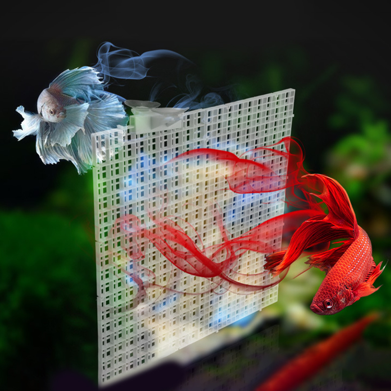 Removable Splicing Fish Tank I - Tank Divider Mesh avis et prix
