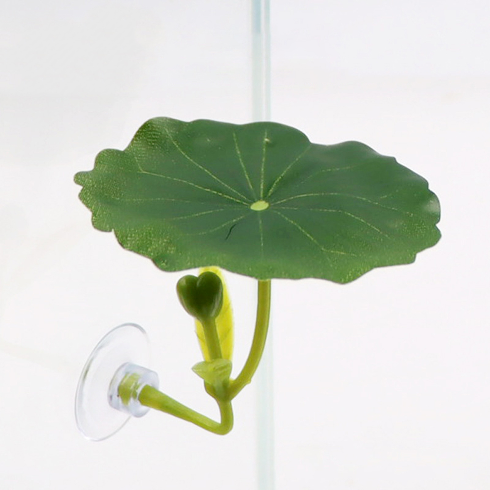 1 pc Green Leaf Hammock for Be - Aquarium Fish Game avis et prix
