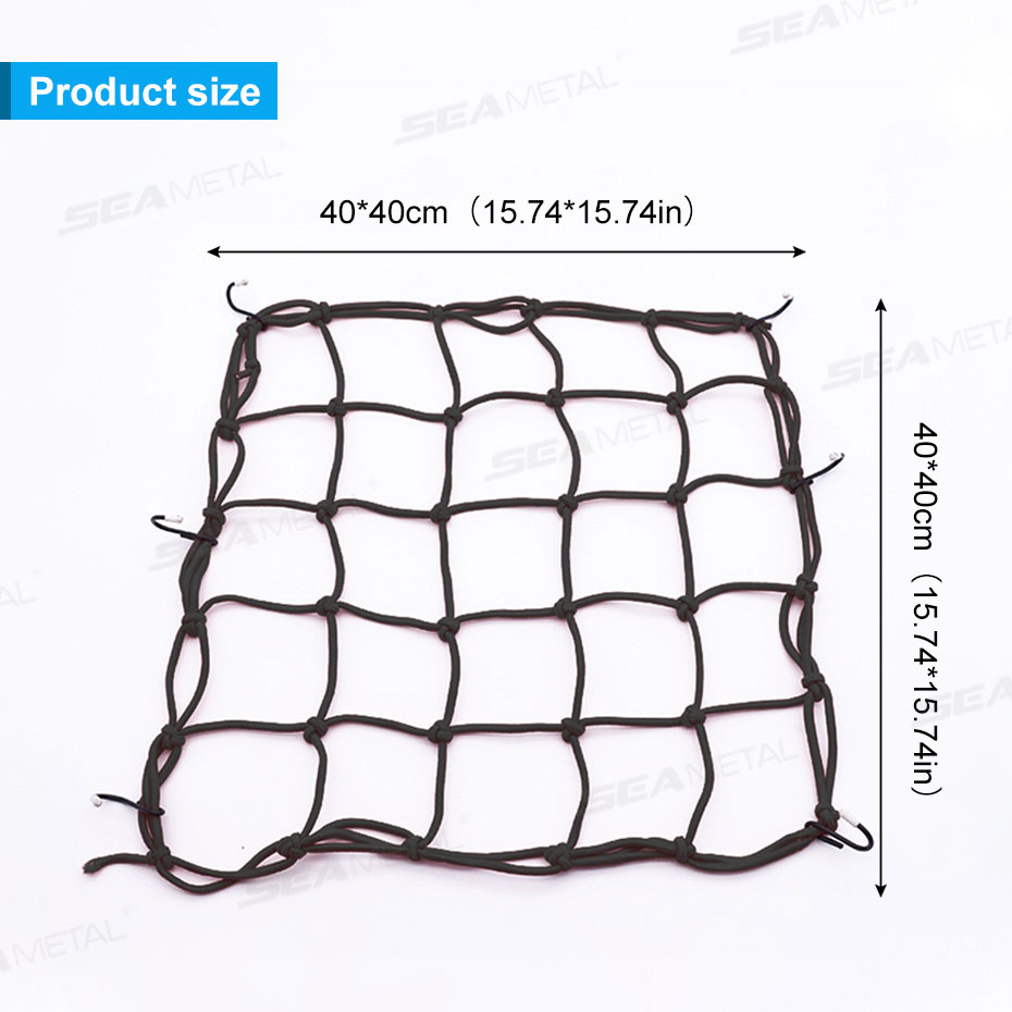 BLALION Motorcycle Luggage Net - Tank Divider Mesh avis et prix