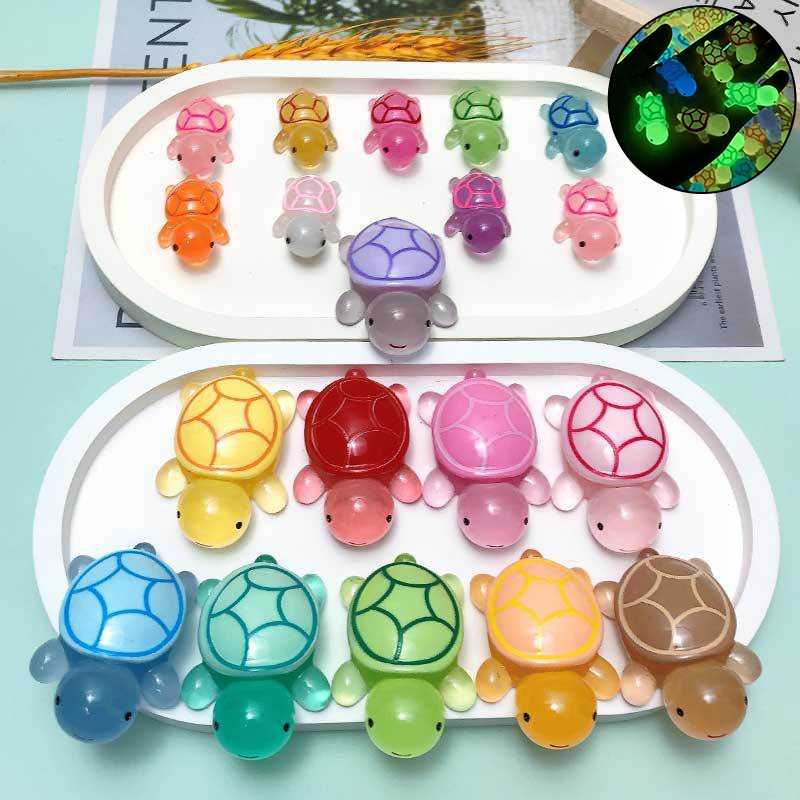 6/10pcs Mini Luminous Turtle H - Aquarium Fish Gallery avis et prix