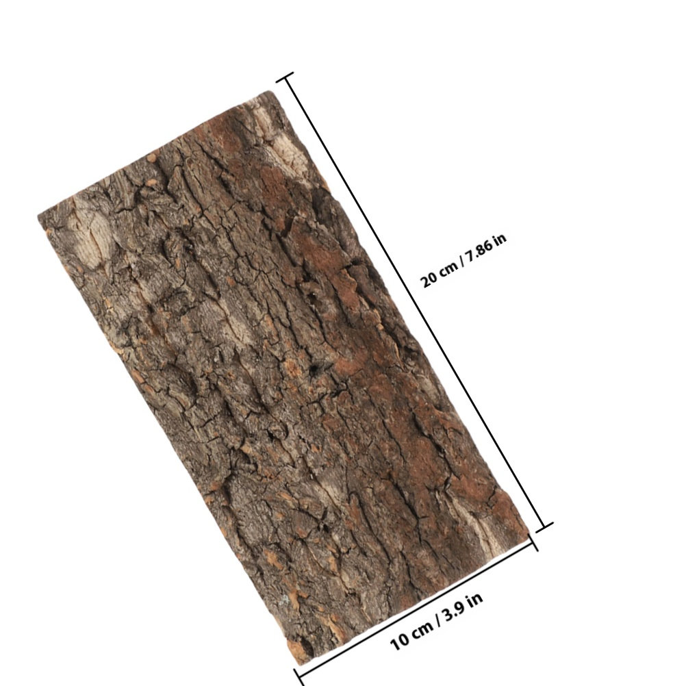 Cork Bark Fish Tank Background - Aquarium Fish Background avis et prix