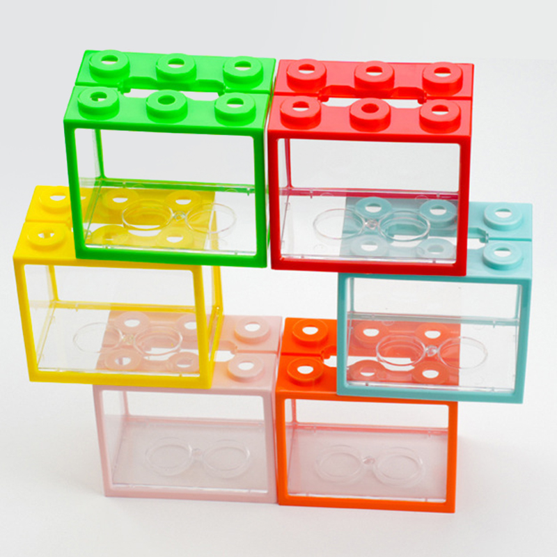 Aquarium Mini Fish Tank Reptil - Aquarium Fish Game avis et prix