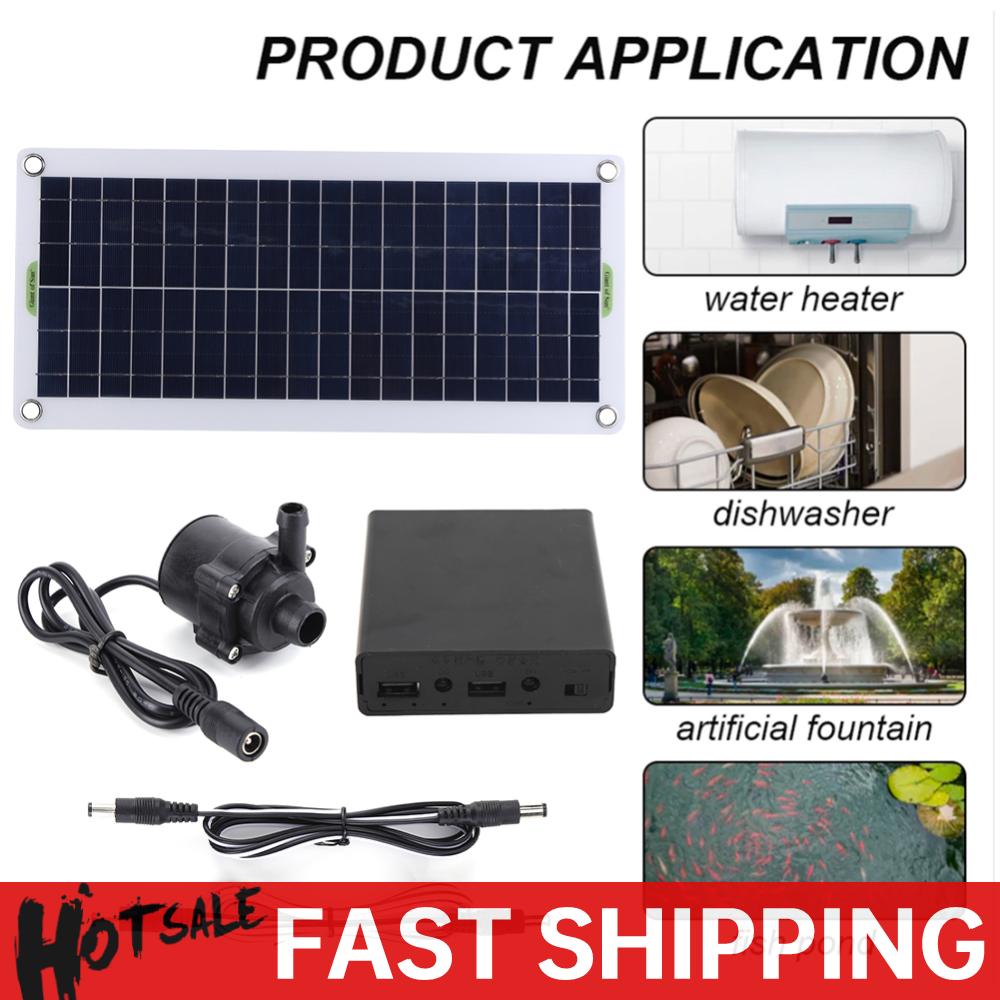 18V 30W Fountain Panel Pump Ga - Aquarium Fish Gallery avis et prix