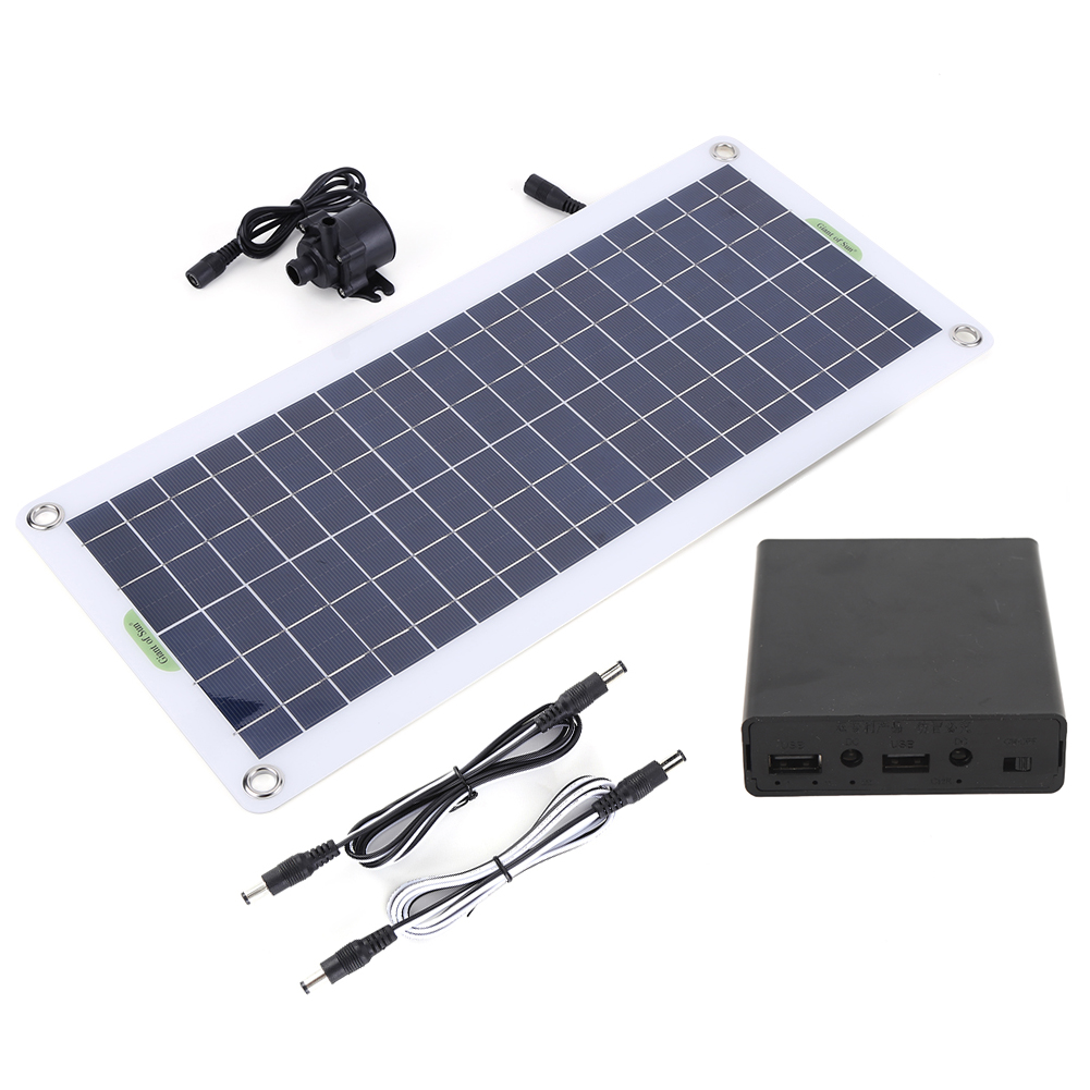 18V 30W Fountain Panel Pump Ga - Aquarium Fish Gallery avis et prix