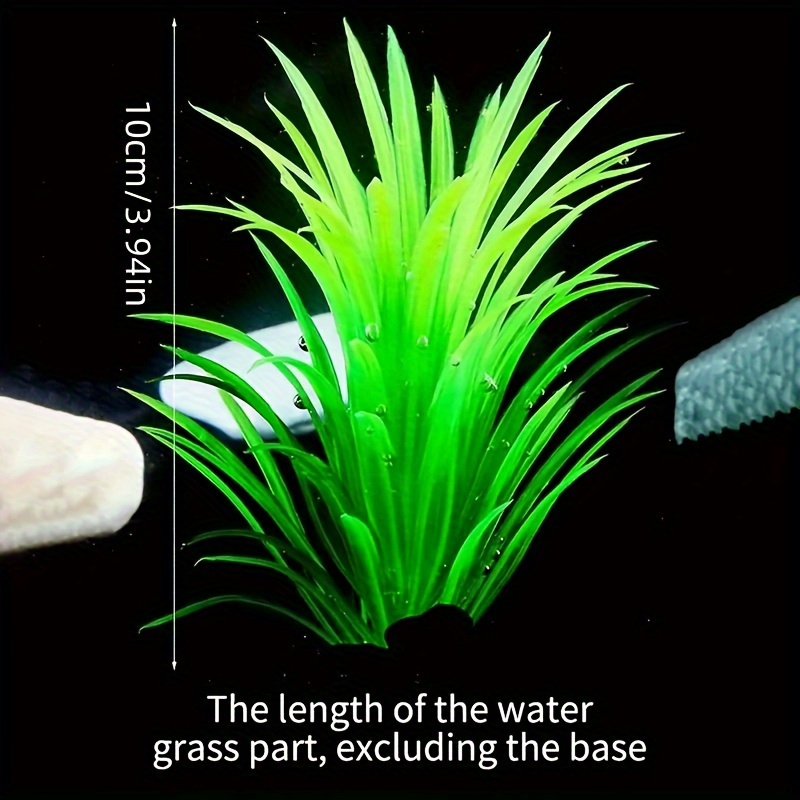 10pcs/1pc Vibrant Artificial A - Aquarium Fish Low Maintenance avis et prix